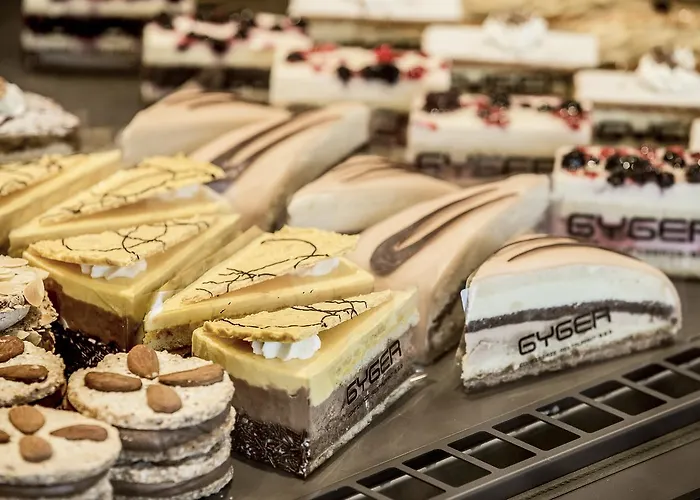Gyger Restaurant Confiserie