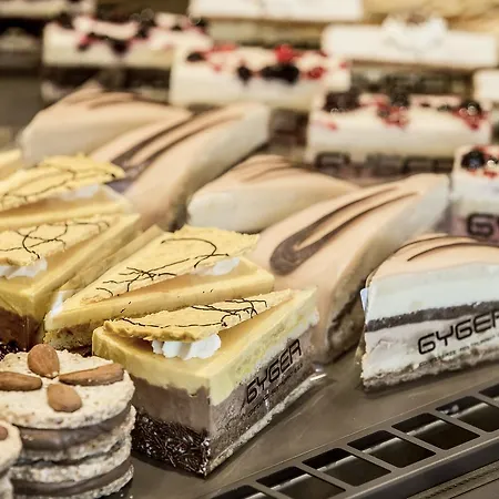 Gyger Restaurant Confiserie