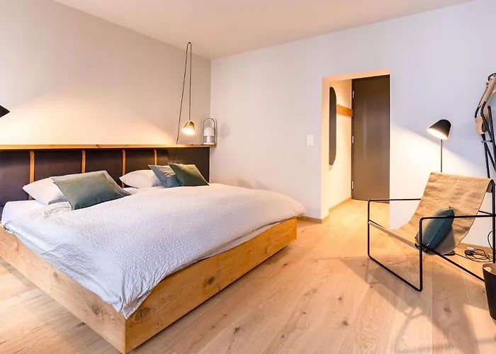 Gyger Restaurant Confiserie 3* Thusis